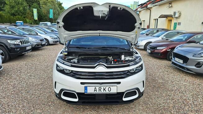 Citroen C5 Aircross Benzyna 1.6, Automat, Panorama