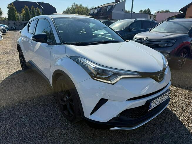 Toyota C-HR navi, automat, hybryda, zarejestrowana!