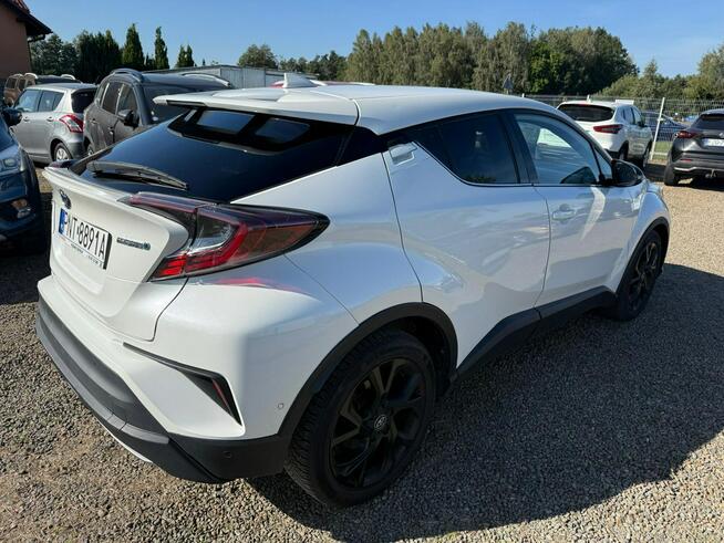 Toyota C-HR navi, automat, hybryda, zarejestrowana!