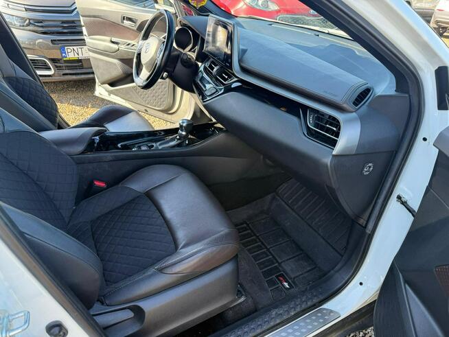 Toyota C-HR navi, automat, hybryda, zarejestrowana!