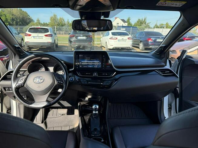 Toyota C-HR navi, automat, hybryda, zarejestrowana!
