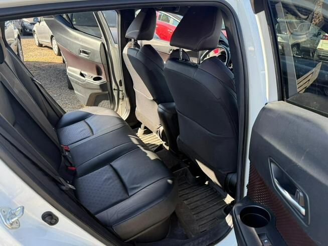 Toyota C-HR navi, automat, hybryda, zarejestrowana!