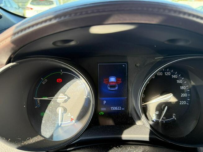 Toyota C-HR navi, automat, hybryda, zarejestrowana!