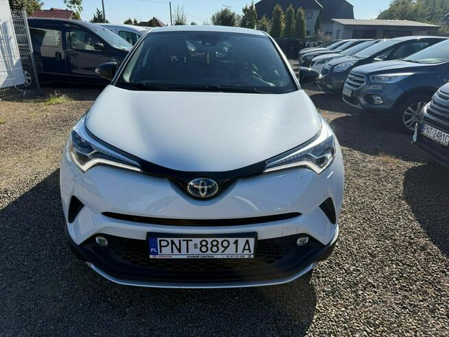 Toyota C-HR navi, automat, hybryda, zarejestrowana!
