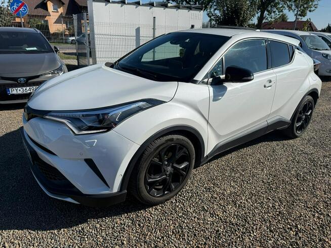 Toyota C-HR navi, automat, hybryda, zarejestrowana!