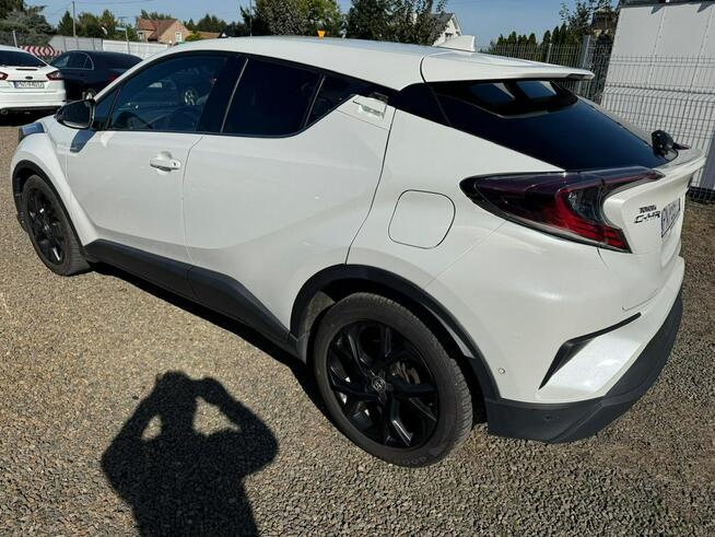Toyota C-HR navi, automat, hybryda, zarejestrowana!