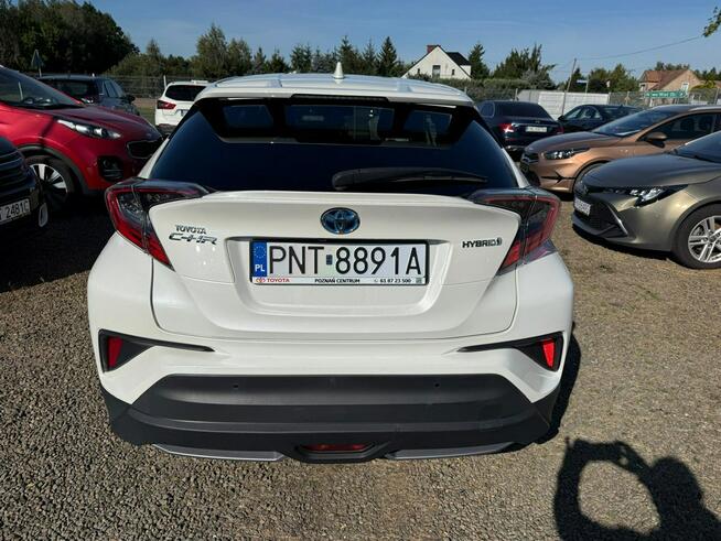 Toyota C-HR navi, automat, hybryda, zarejestrowana!