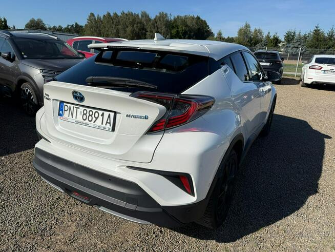 Toyota C-HR navi, automat, hybryda, zarejestrowana!