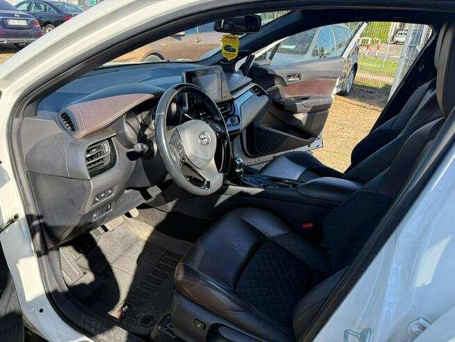 Toyota C-HR navi, automat, hybryda, zarejestrowana!