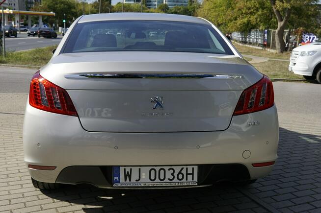 Peugeot 508 nowy rozrząd, ładnie jeździ