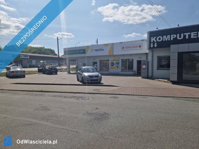 Lokal do wynajęcia obok BIEDRONKI, ŻABKI, ACTION, Parking, NAMYSŁÓW !