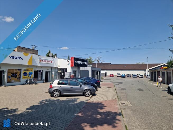 Lokal do wynajęcia obok BIEDRONKI, ŻABKI, ACTION, Parking, NAMYSŁÓW !