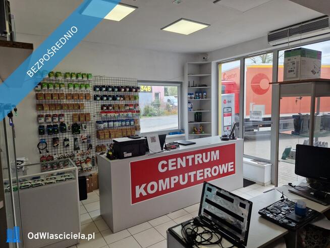 Lokal do wynajęcia obok BIEDRONKI, ŻABKI, ACTION, Parking, NAMYSŁÓW !