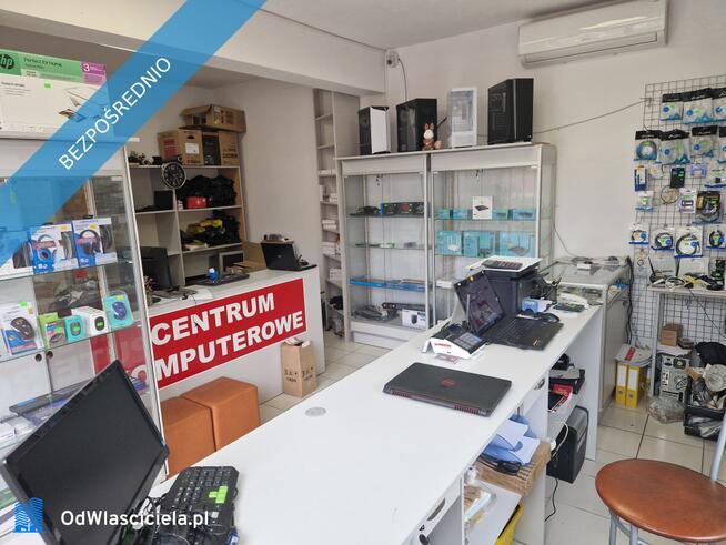 Lokal do wynajęcia obok BIEDRONKI, ŻABKI, ACTION, Parking, NAMYSŁÓW !