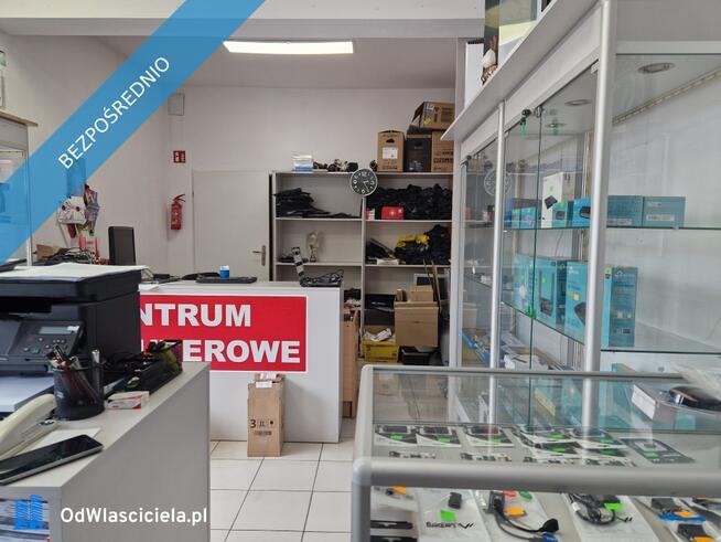 Lokal do wynajęcia obok BIEDRONKI, ŻABKI, ACTION, Parking, NAMYSŁÓW !