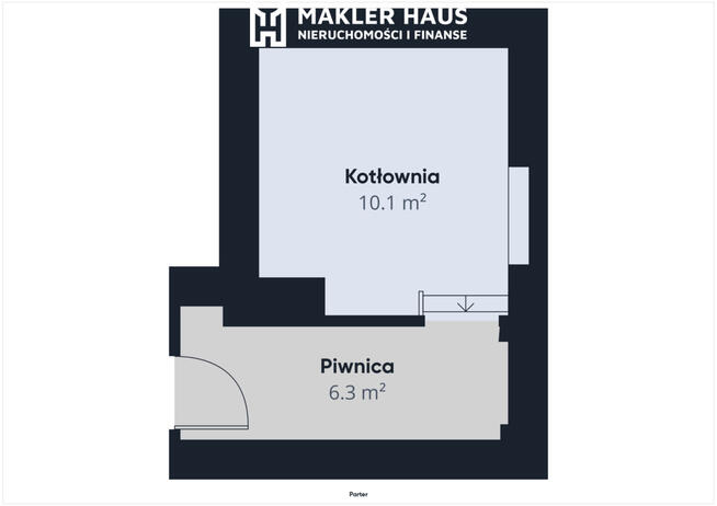 Mieszkanie 40 m2 na parterze