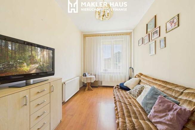 Mieszkanie 40 m2 na parterze