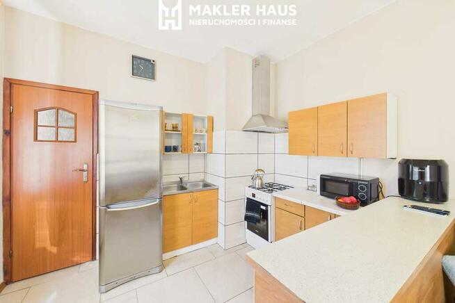 Mieszkanie 40 m2 na parterze