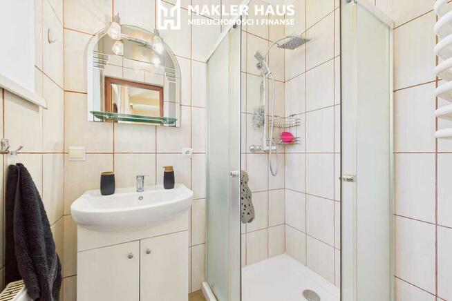 Mieszkanie 40 m2 na parterze