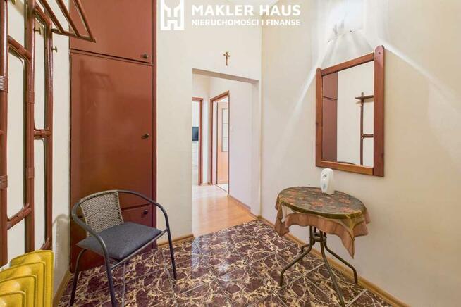 Mieszkanie 40 m2 na parterze