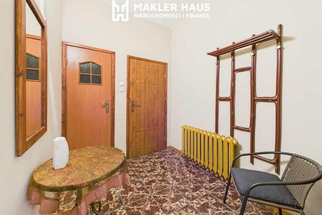 Mieszkanie 40 m2 na parterze