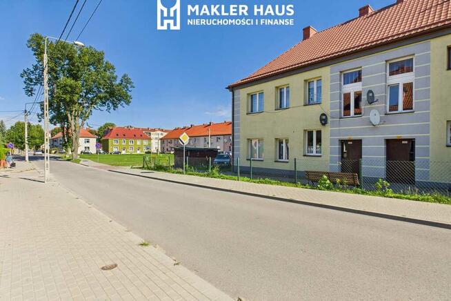 Mieszkanie 40 m2 na parterze