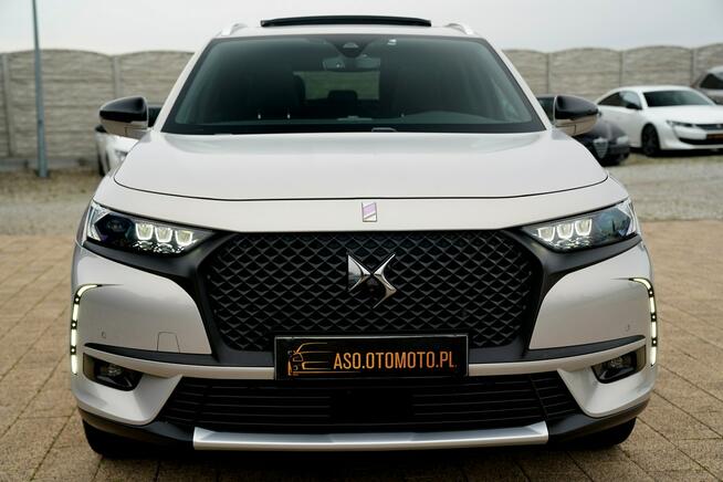 DS Automobiles DS 7 Crossback PERFORMANCE ful led skóra kamery EL.KLAPA night vision PANORAMA focal