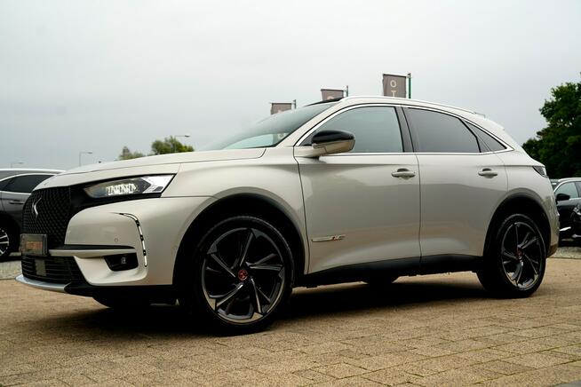 DS Automobiles DS 7 Crossback PERFORMANCE ful led skóra kamery EL.KLAPA night vision PANORAMA focal