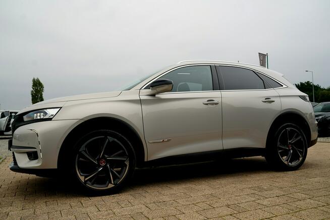 DS Automobiles DS 7 Crossback PERFORMANCE ful led skóra kamery EL.KLAPA night vision PANORAMA focal