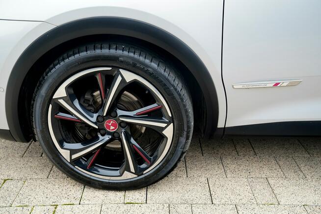 DS Automobiles DS 7 Crossback PERFORMANCE ful led skóra kamery EL.KLAPA night vision PANORAMA focal