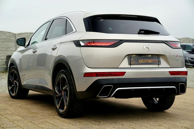 DS Automobiles DS 7 Crossback PERFORMANCE ful led skóra kamery EL.KLAPA night vision PANORAMA focal