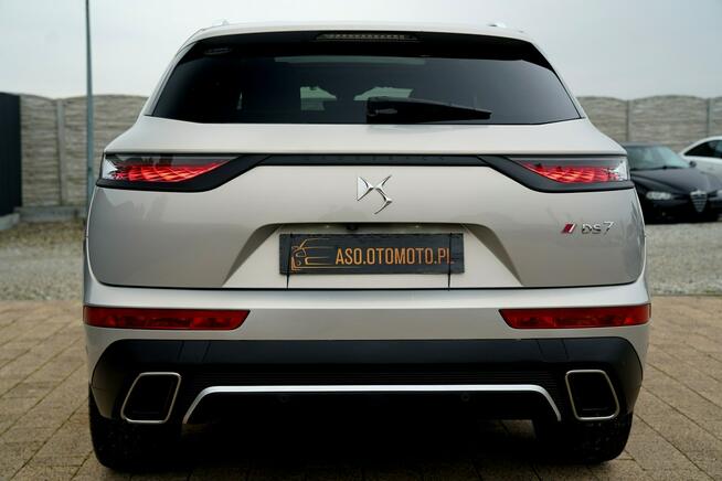 DS Automobiles DS 7 Crossback PERFORMANCE ful led skóra kamery EL.KLAPA night vision PANORAMA focal