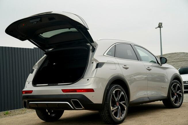 DS Automobiles DS 7 Crossback PERFORMANCE ful led skóra kamery EL.KLAPA night vision PANORAMA focal