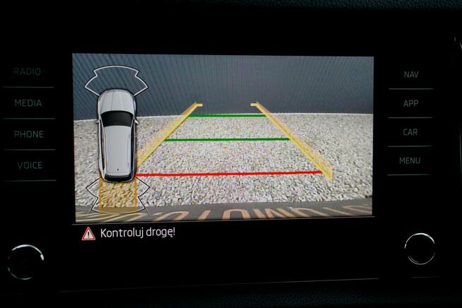 Škoda Kodiaq STYLE acc kamera FUL LED skóra NAWI grzana kierownica i fotele 7 OSÓB