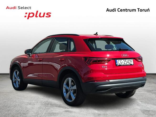 Audi Q3 quattro_ReflektorLED_Skóra_Asystenci_Ambiente_Gwarancja
