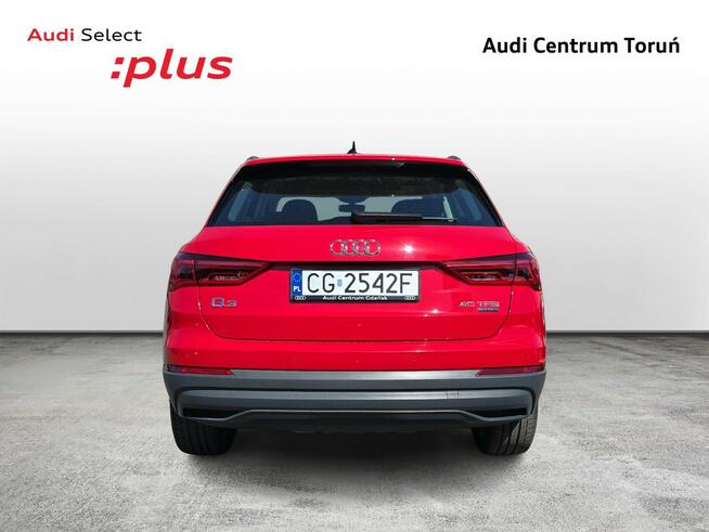 Audi Q3 quattro_ReflektorLED_Skóra_Asystenci_Ambiente_Gwarancja