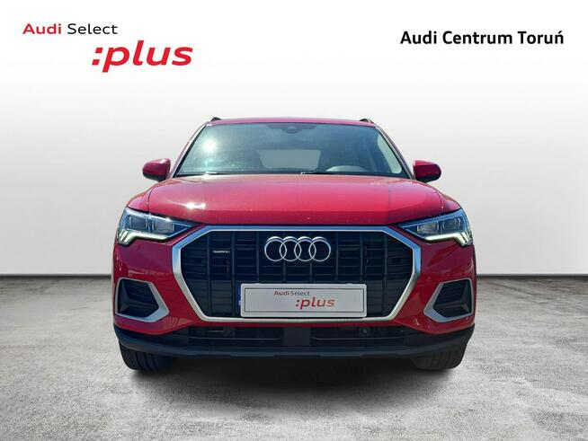 Audi Q3 quattro_ReflektorLED_Skóra_Asystenci_Ambiente_Gwarancja