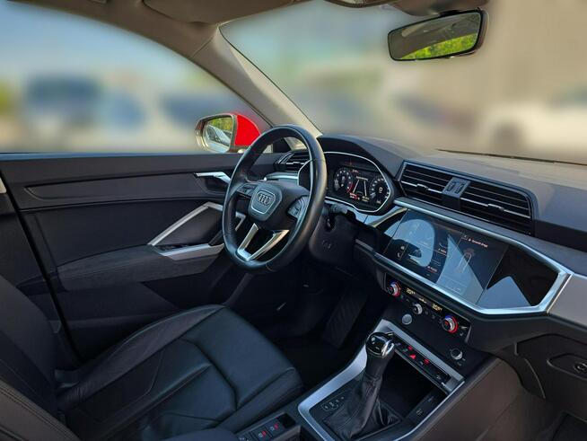 Audi Q3 quattro_ReflektorLED_Skóra_Asystenci_Ambiente_Gwarancja
