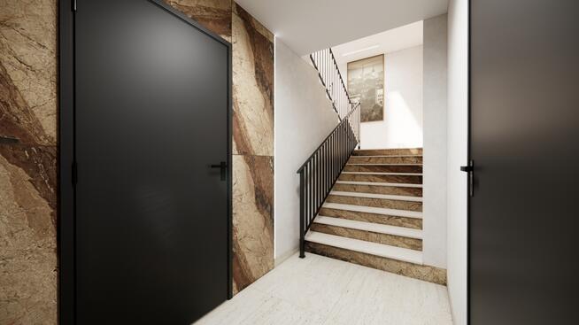 4-POKOJOWY APARTAMENT Z ANTRESOLĄ-BUKÓWKA