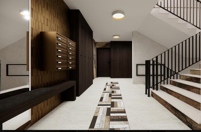 4-POKOJOWY APARTAMENT Z ANTRESOLĄ-BUKÓWKA