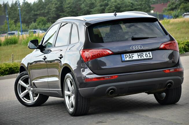 Audi Q5 2,0TFSI*180KM*Quattro*4x4*Skóry*LED*Navi