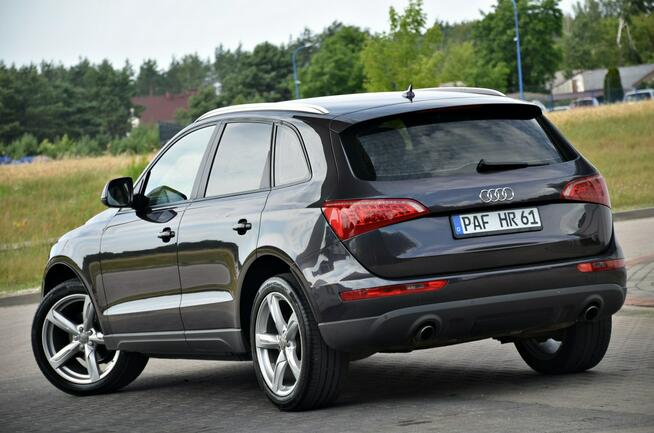 Audi Q5 2,0TFSI*180KM*Quattro*4x4*Skóry*LED*Navi