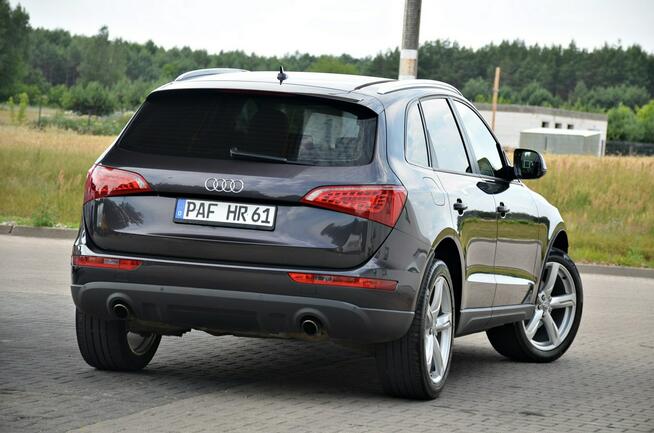 Audi Q5 2,0TFSI*180KM*Quattro*4x4*Skóry*LED*Navi