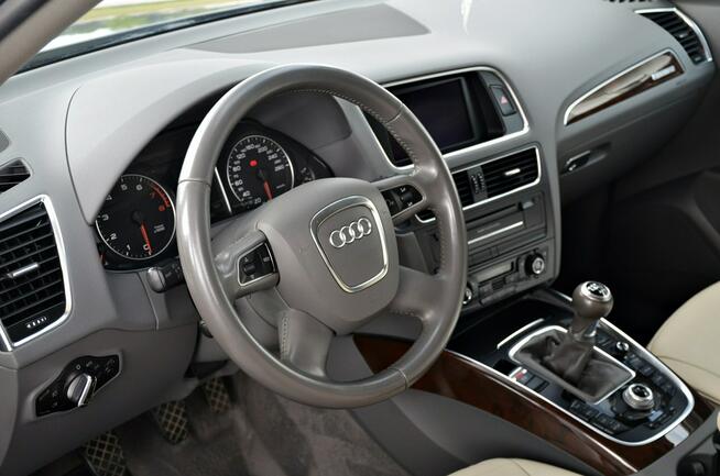 Audi Q5 2,0TFSI*180KM*Quattro*4x4*Skóry*LED*Navi