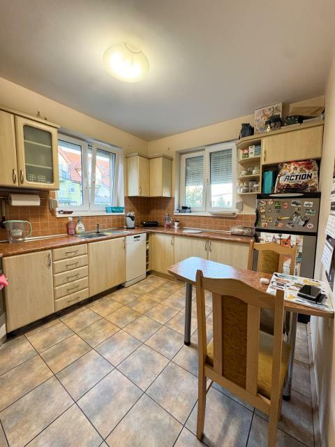 Mieszkanie Mierzyn gm. Dobra (Szczecińska), Grafitowa