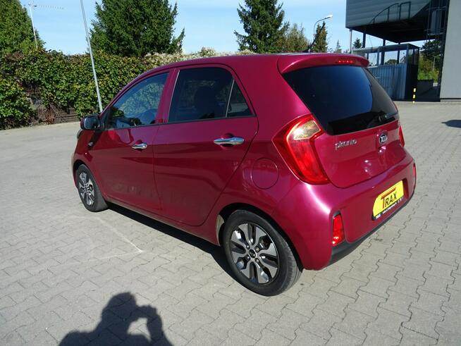 Kia Picanto 1.2 85KM 5 drzwi, bogate wyposażenia,