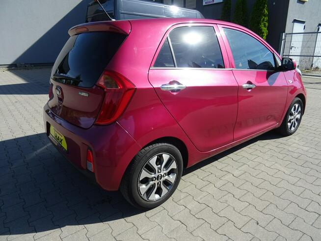 Kia Picanto 1.2 85KM 5 drzwi, bogate wyposażenia,