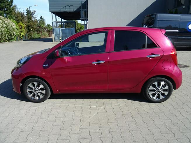 Kia Picanto 1.2 85KM 5 drzwi, bogate wyposażenia,