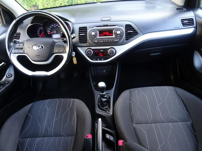Kia Picanto 1.2 85KM 5 drzwi, bogate wyposażenia,