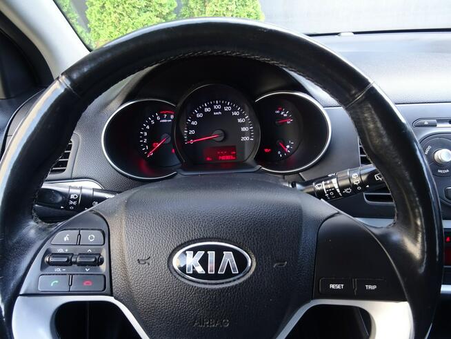 Kia Picanto 1.2 85KM 5 drzwi, bogate wyposażenia,